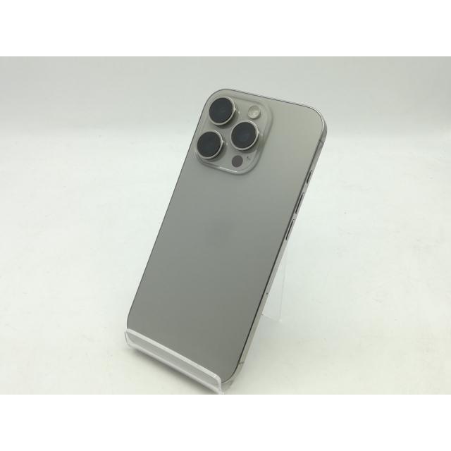 中古】Apple 海外版 【SIMフリー】 iPhone 16 Pro 128GB ナチュラル