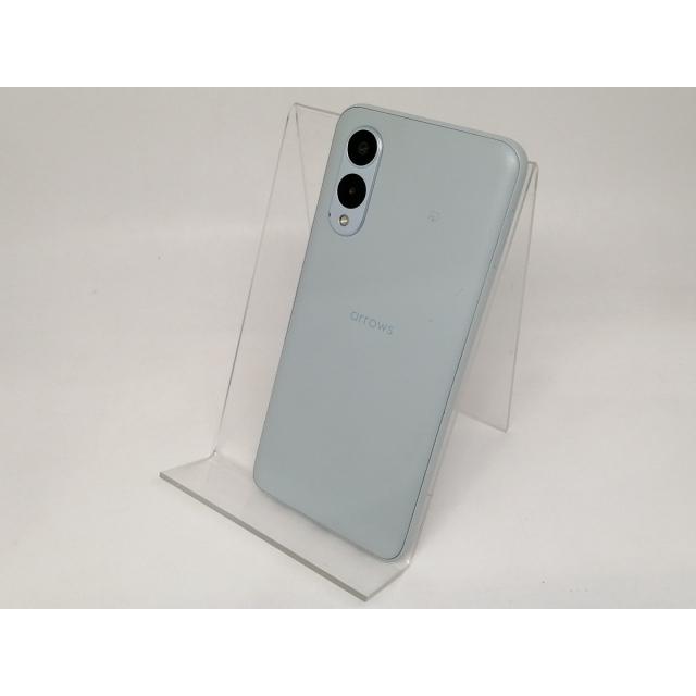 中古】FCNT docomo 【SIMフリー】 arrows We2 ライトブルー 4GB 64GB F