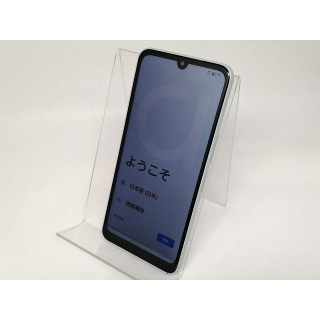 中古】FCNT docomo 【SIMフリー】 arrows We2 ライトブルー 4GB 64GB F