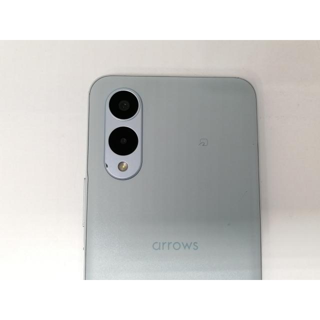 中古】FCNT docomo 【SIMフリー】 arrows We2 ライトブルー 4GB 64GB F