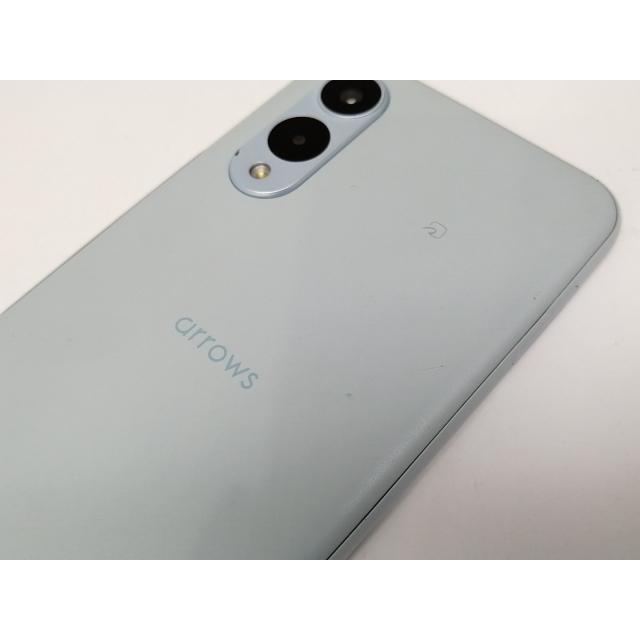 中古】FCNT docomo 【SIMフリー】 arrows We2 ライトブルー 4GB 64GB F