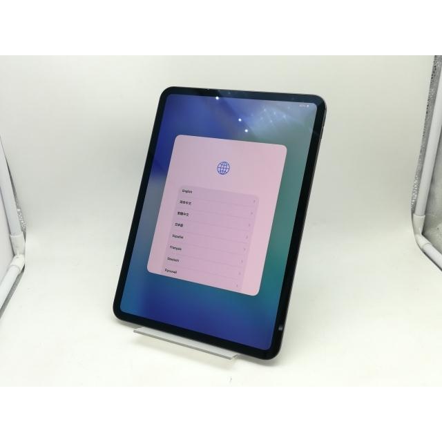 中古】Apple 【Wi-Fi】 11インチ iPad Pro（M4/2024） 256GB スペース