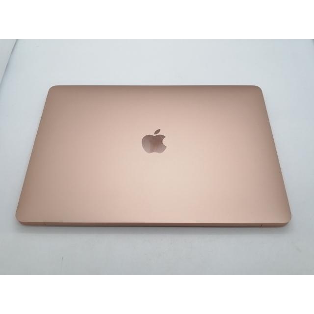 【中古】Apple MacBook Air 13インチ CTO (M1・2020) ゴールド Apple M1(CPU:8C/GPU:7C)/16G/1T【広島本通】保証期間１ヶ月【ランクA】の画像