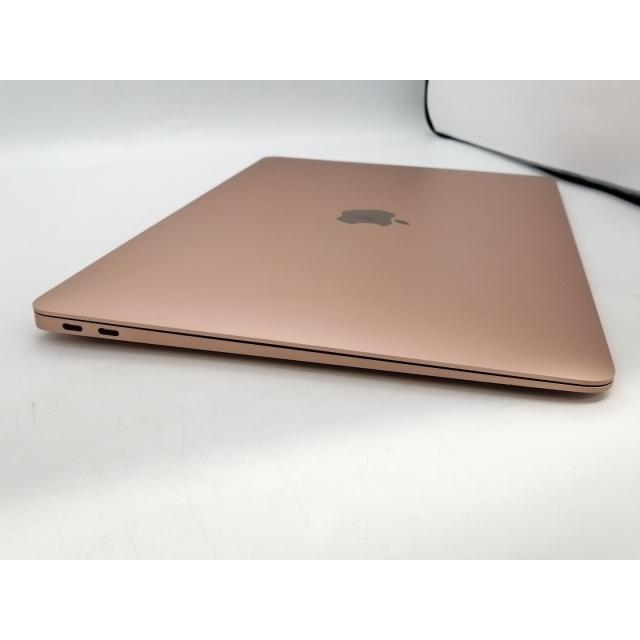 【中古】Apple MacBook Air 13インチ CTO (M1・2020) ゴールド Apple M1(CPU:8C/GPU:7C)/16G/1T【広島本通】保証期間１ヶ月【ランクA】の画像