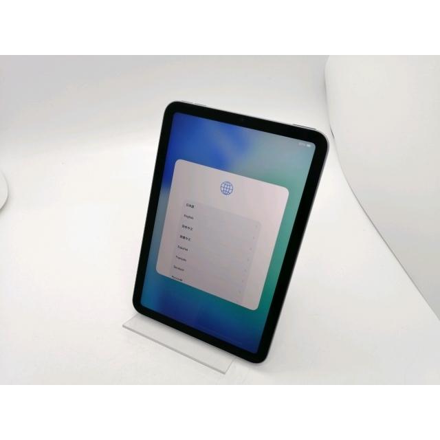 中古】Apple 【Wi-Fi】 iPad mini（第6世代/2021） 256GB パープル 