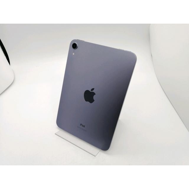 中古】Apple 【Wi-Fi】 iPad mini（第6世代/2021） 256GB パープル 