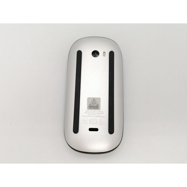 中古】Apple Magic Mouse（2024/USB-C）ブラック MXK63ZA/A【広島本通