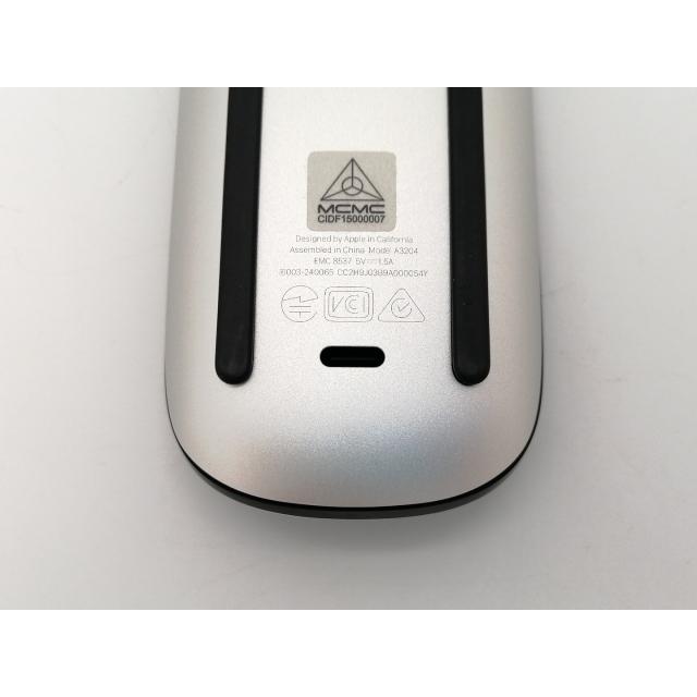 中古】Apple Magic Mouse（2024/USB-C）ブラック MXK63ZA/A【広島本通