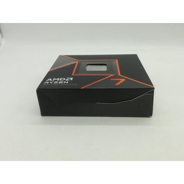 未使用】AMD Ryzen 7 9700X (3.8GHz/TC:5.5GHz) BOX AM5/8C/16T/L3