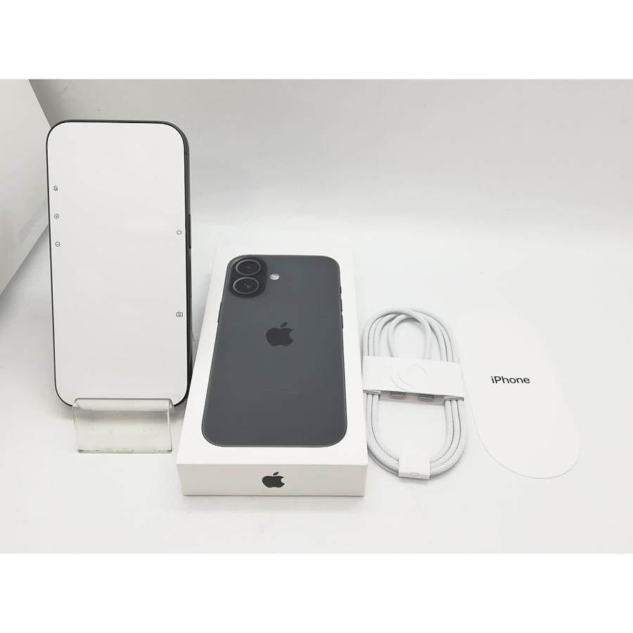 【未使用】Apple 国内版 【SIMフリー】 iPhone 17 512GB ブラック MG6D4J/A【アリオ倉敷】保証期間３ヶ月の画像