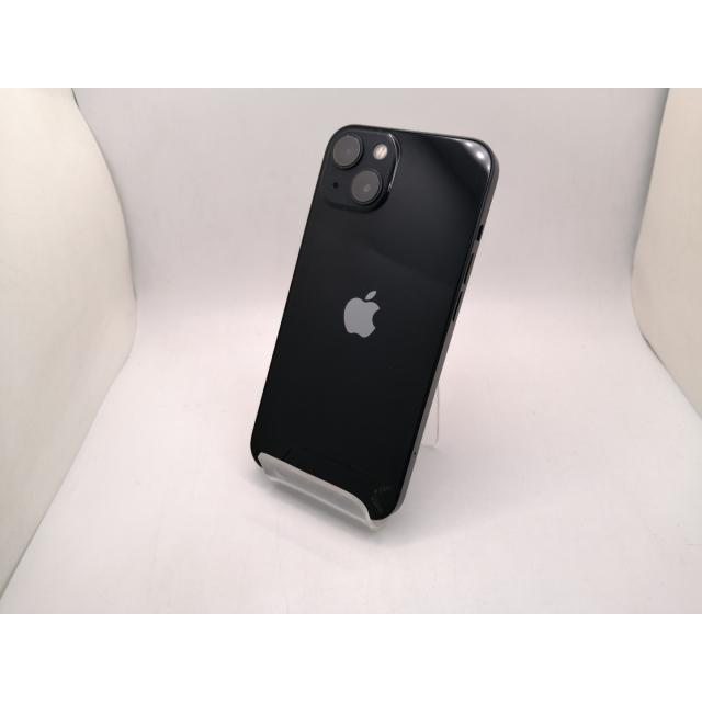 iPhone 13 【中古】Apple au 【SIMフリー】 128GB ミッドナイト MLNC3J 