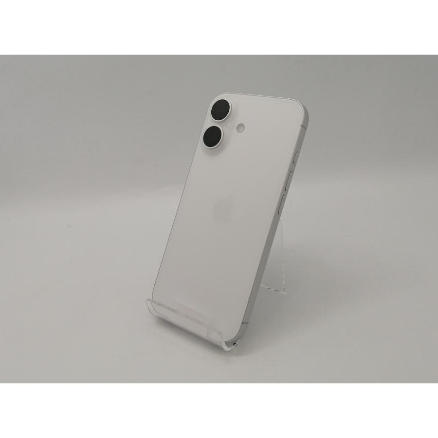 未使用】Apple au 【SIMフリー】 iPhone 17 256GB ホワイト MG684J/A