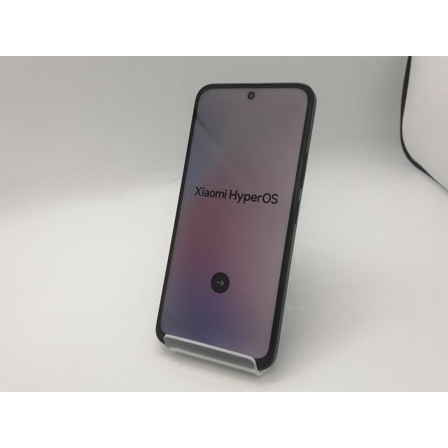 未使用】Xiaomi SoftBank 【SIMフリー】 REDMI 15 5G ミッドナイト