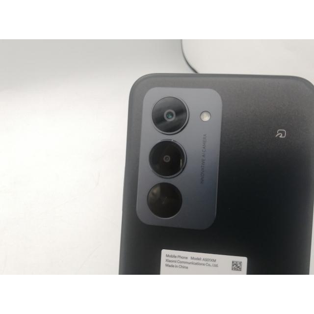 未使用】Xiaomi SoftBank 【SIMフリー】 REDMI 15 5G ミッドナイト