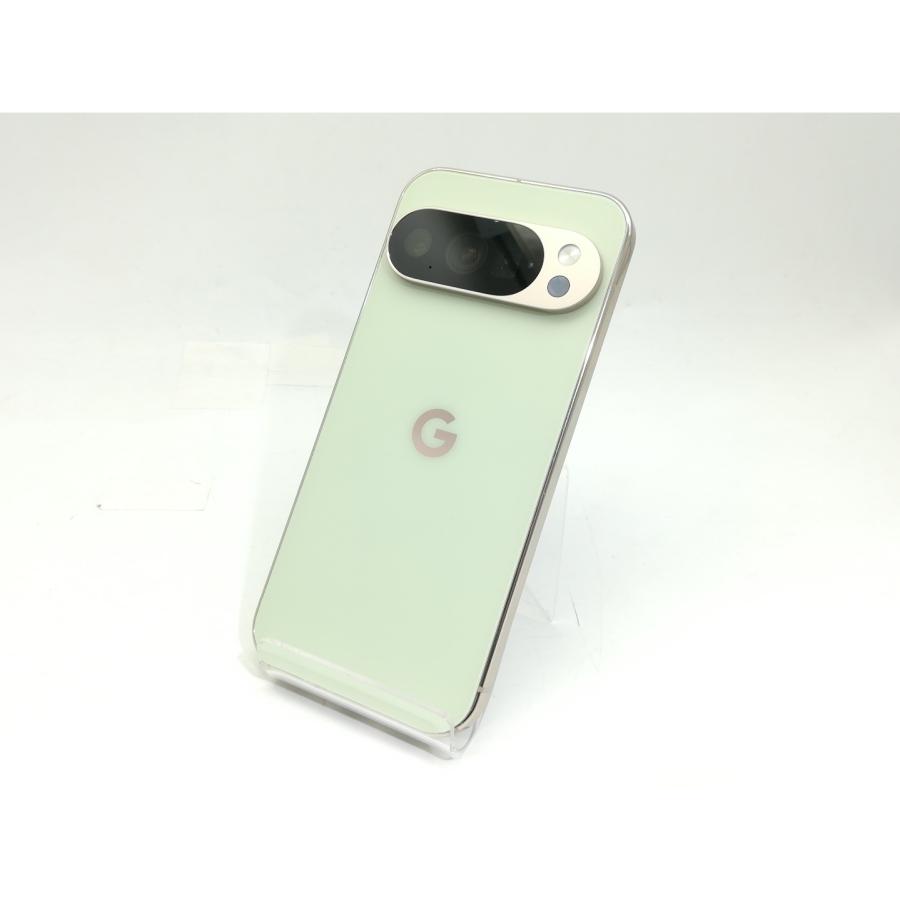 中古】Google 国内版 【SIMフリー】 Pixel 10 Pro ジェイド 16GB 256GB