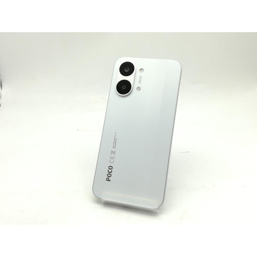 中古】Xiaomi 国内版 【SIMフリー】 POCO X8 Pro Max ホワイト 12GB