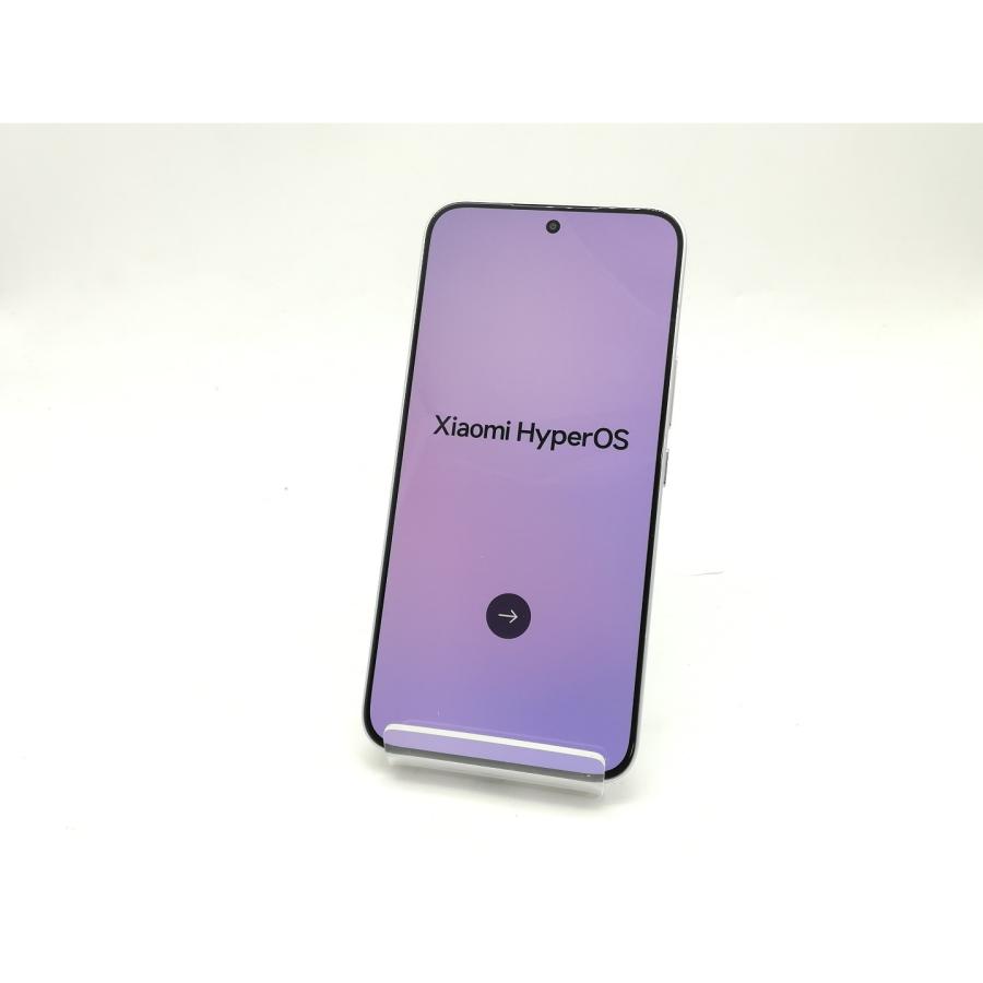 中古】Xiaomi 国内版 【SIMフリー】 POCO X8 Pro Max ホワイト 12GB
