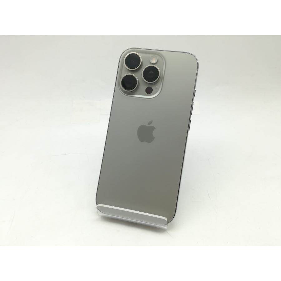 中古】Apple au 【SIMフリー】 iPhone 16 Pro 256GB ナチュラル