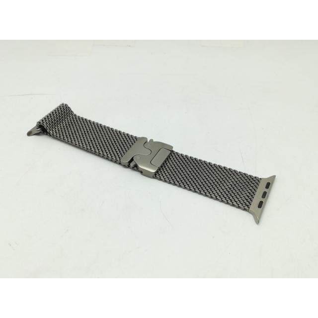中古】Apple Apple Watch 49mmケース用ミラネーゼループ ナチュラル