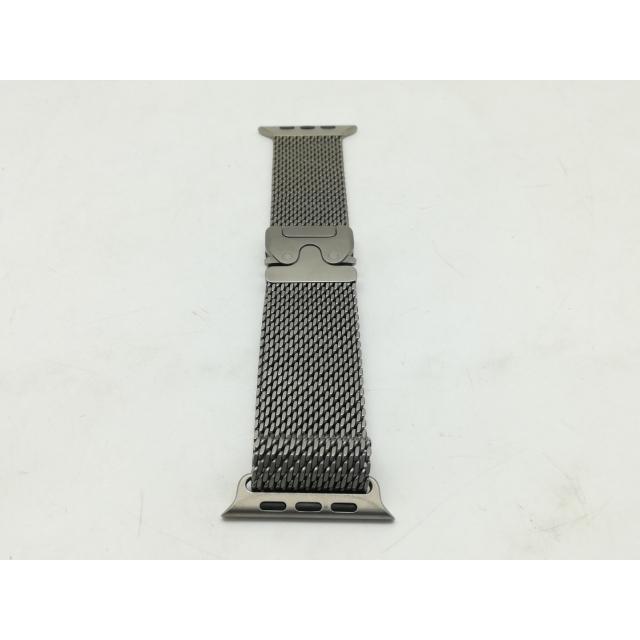 中古】Apple Apple Watch 49mmケース用ミラネーゼループ ナチュラル