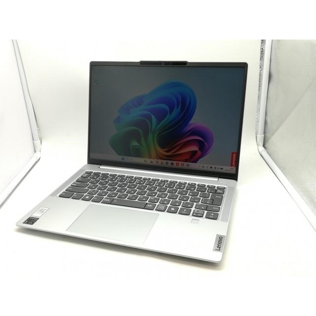【新古品】IdeaPad Slim 5 83HL001DJP グレー 中古】IdeaPad Slim 5x Gen 9 83HL001DJP クラウドグレー 【SD X Plus