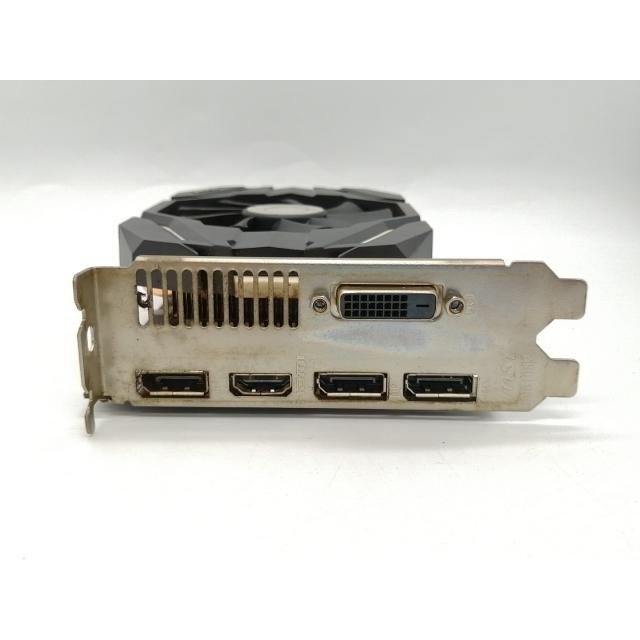 中古】MSI GeForce GTX 1060 3G OC GTX1060/3GB(GDDR5)/PCI-E【広島本
