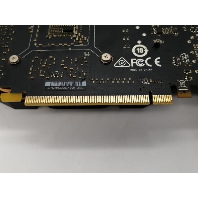 中古】MSI GeForce GTX 1060 3G OC GTX1060/3GB(GDDR5)/PCI-E【広島本