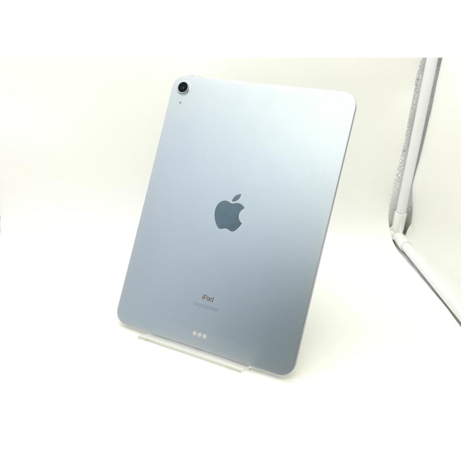 中古】Apple 【Wi-Fi】 iPad Air（第4世代/2020） 256GB スカイブルー