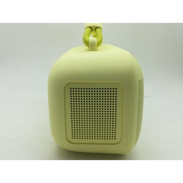 新品未開封保証　BOSE SOUNDLINK MAX スピーカー　イエロー 中古】BOSE SoundLink Max Portable Speaker [シトラスイエロー]【広島