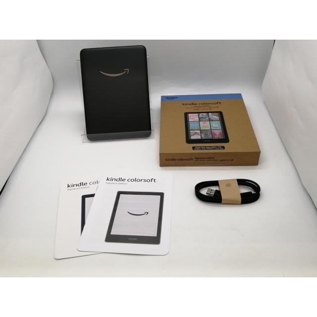 中古】Amazon Kindle Colorsoft Wi-Fi シグニチャー エディション