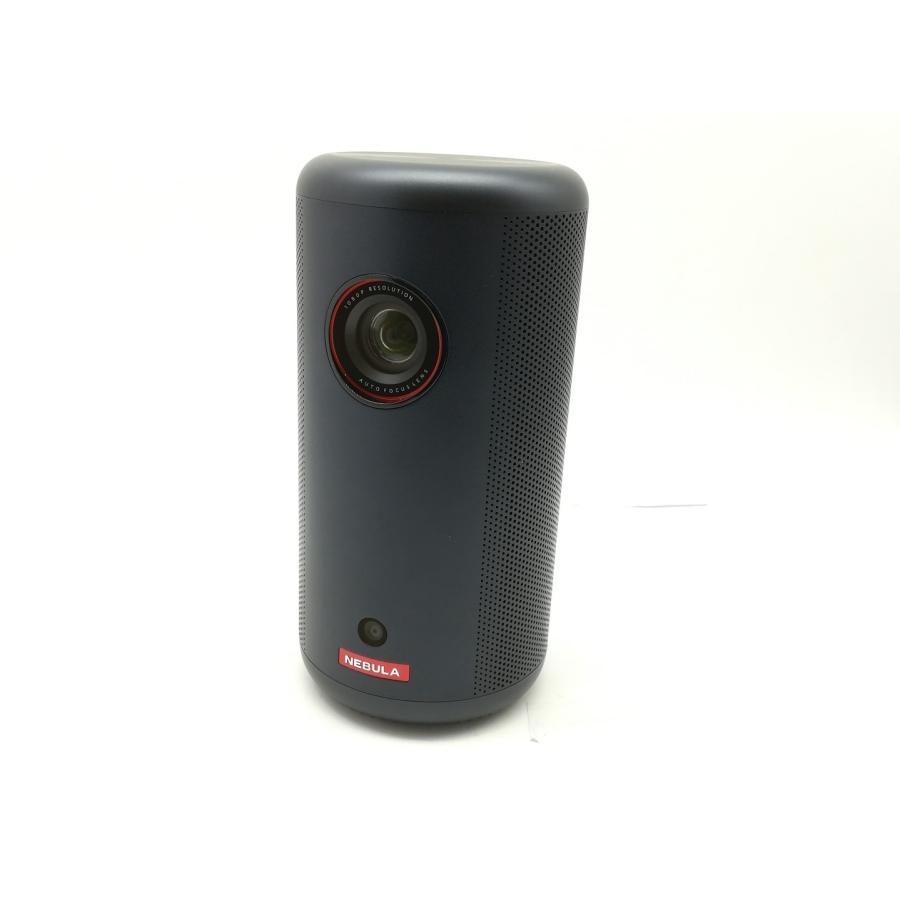 【中古/箱無し】Anker nebula capsule 3 中古】Anker Nebula Capsule 3 D2425N11 [ブラック]【LED/1920×1080