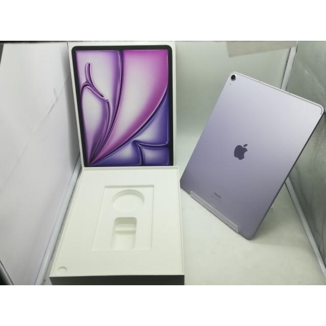 中古】Apple 国内版 【SIMフリー】 13インチ iPad Air（M2/2024