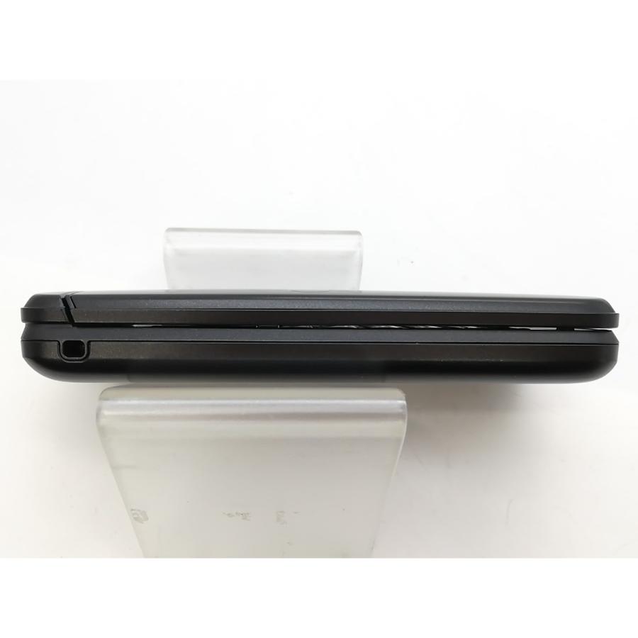 中古】KYOCERA au 【SIMロック解除済み】 GRATINA KYF42 ブラック