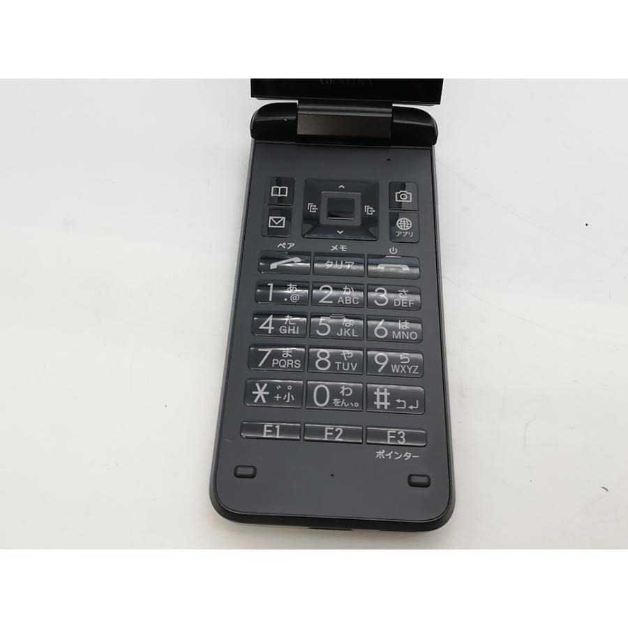 kyf42 黒　未使用に近い　simロック解除済み 中古】KYOCERA au 【SIMロック解除済み】 GRATINA KYF42 ブラック