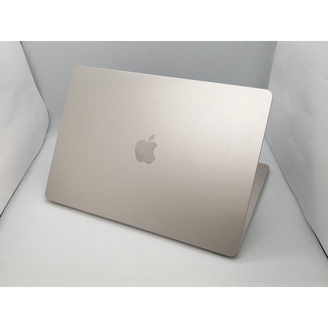 中古】Apple MacBook Air 15インチ CTO (M2,2023) スターライト M2(CPU