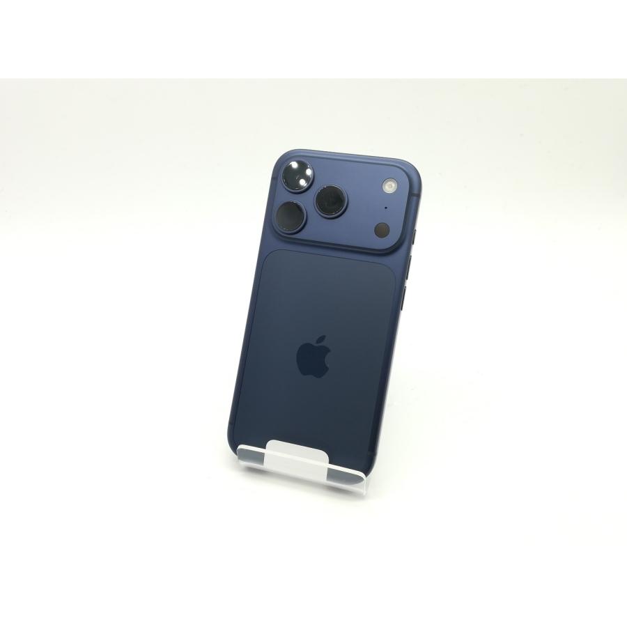 未使用】Apple 国内版 【SIMフリー】 iPhone 17 Pro 256GB ディープ