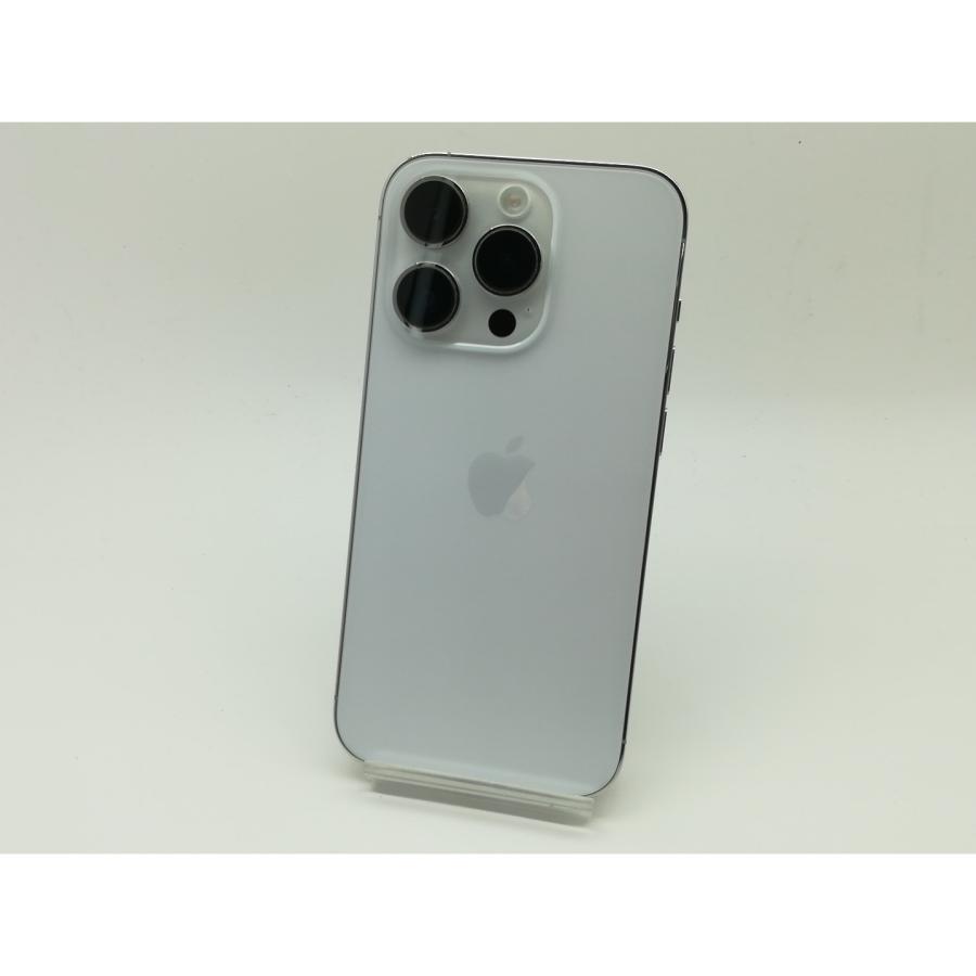 中古】Apple 国内版 【SIMフリー】 iPhone 14 Pro 128GB シルバー