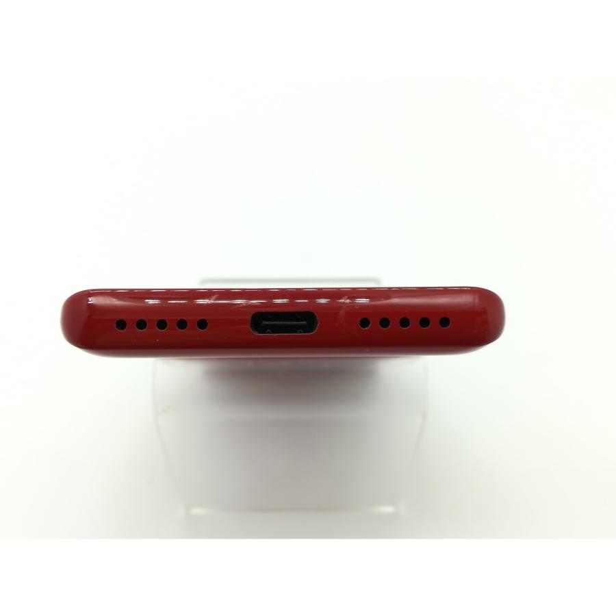 中古】Wiko 楽天モバイル 【SIMフリー】 Rakuten Hand クリムゾン