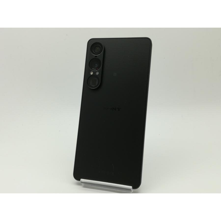 中古】SONY 国内版 【SIMフリー】 Xperia 1 VII スレートブラック 12GB