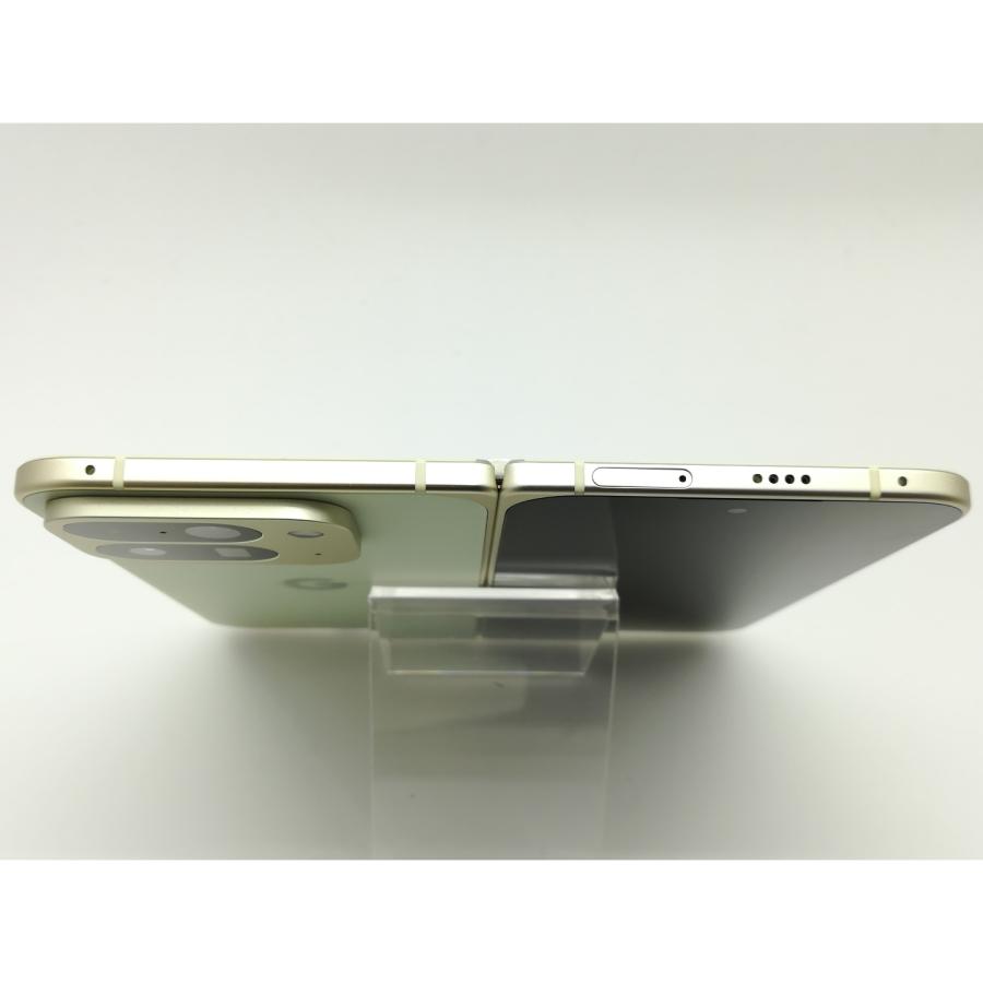 中古】Google 国内版 【SIMフリー】 Pixel 10 Pro Fold ジェイド 16GB
