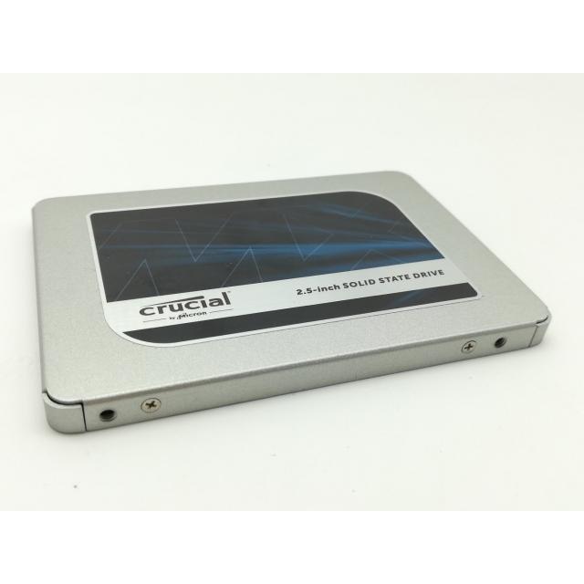 中古】Crucial MX500 CT500MX500SSD1 500GB/SSD/6GbpsSATA/2018年1月