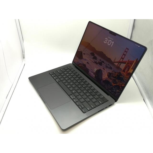 中古】Apple MacBook Pro 14インチ CTO (14インチ,M5) M5(CPU:10C/GPU
