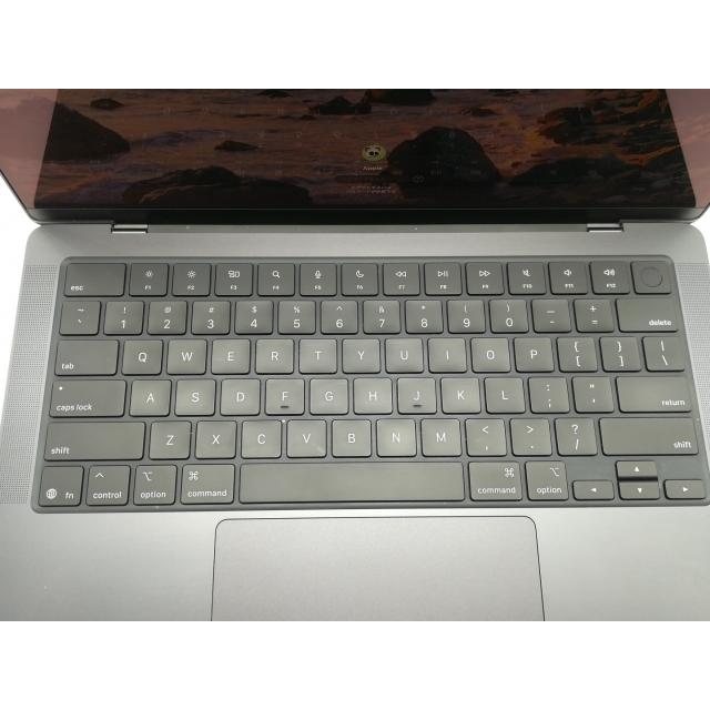 中古】Apple MacBook Pro 14インチ CTO (14インチ,M5) M5(CPU:10C/GPU