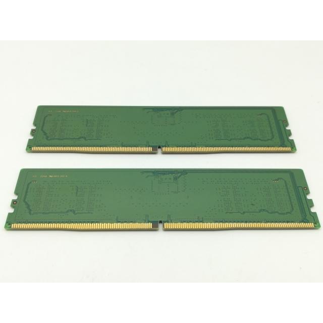 中古】DDR5 8GB 2枚組（合計16GB） DDR5-5600(PC5-44800
