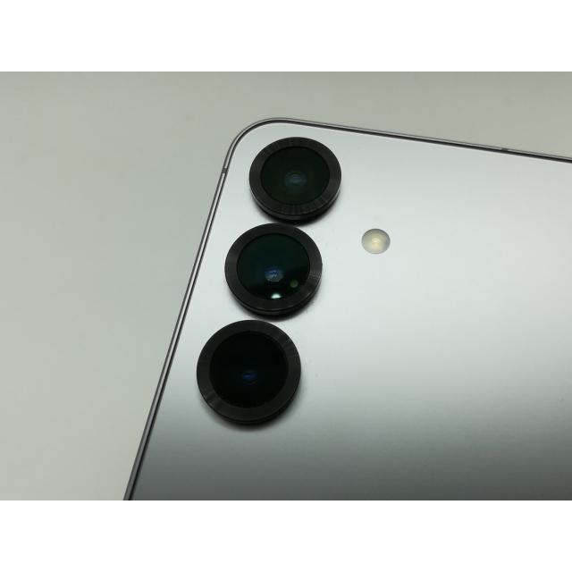 中古】SAMSUNG au 【SIMフリー】 Galaxy S25 シルバーシャドウ 12GB