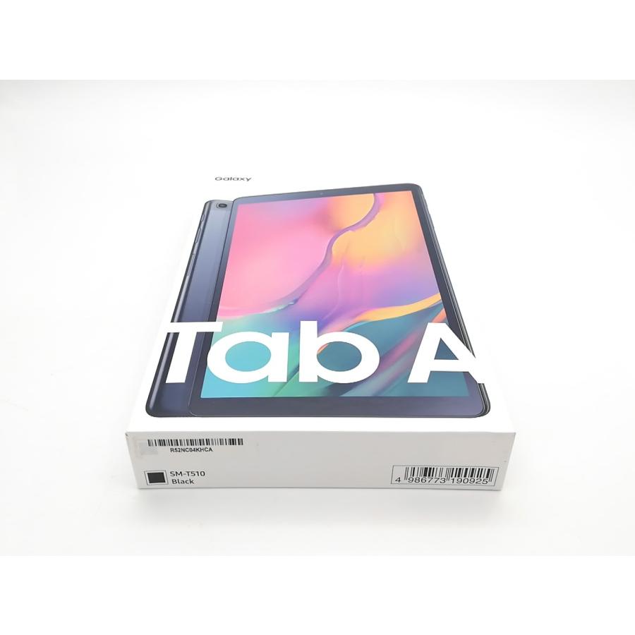 未使用】SAMSUNG J:COM版 【Wi-Fi】 Galaxy Tab A 10.1 (2019) SM-T510 