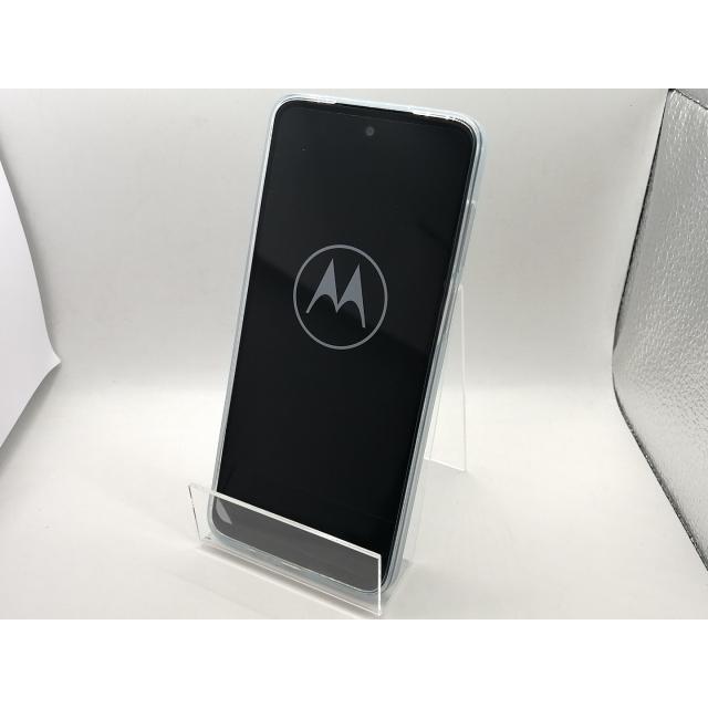 【未使用】MOTOROLA ymobile 【SIMフリー】 moto g53y 5G アークティックシルバー 4GB 128GB A301MO【熊本】保証期間３ヶ月｜janpara｜03