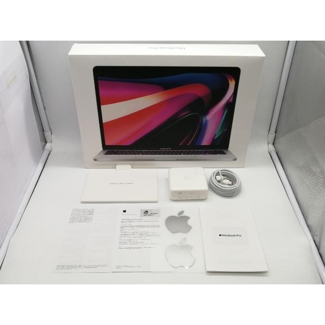 【中古】Apple MacBook Pro 13インチ M1(CPU:8C/GPU:8C) 8GB/256GB シルバー MYDA2J/A (M1・2020)【熊本】保証期間1ヶ月【ランクB】 【中古】Apple MacBook Pro 13インチ M1(CPU:8C/GPU:8C) 8GB/256GB シルバー MYDA2J/A (M1・2020)【熊本】保証期間1ヶ月【ランクB】