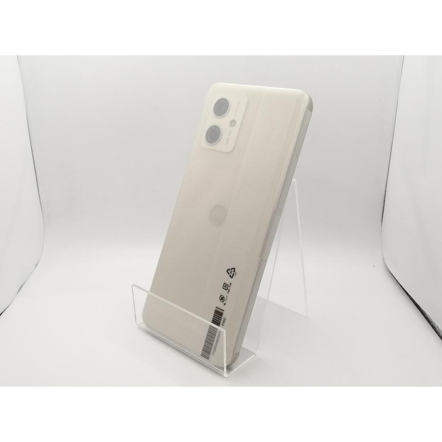 未使用】MOTOROLA ymobile 【SIMフリー】 moto g64y 5G バニラクリーム 