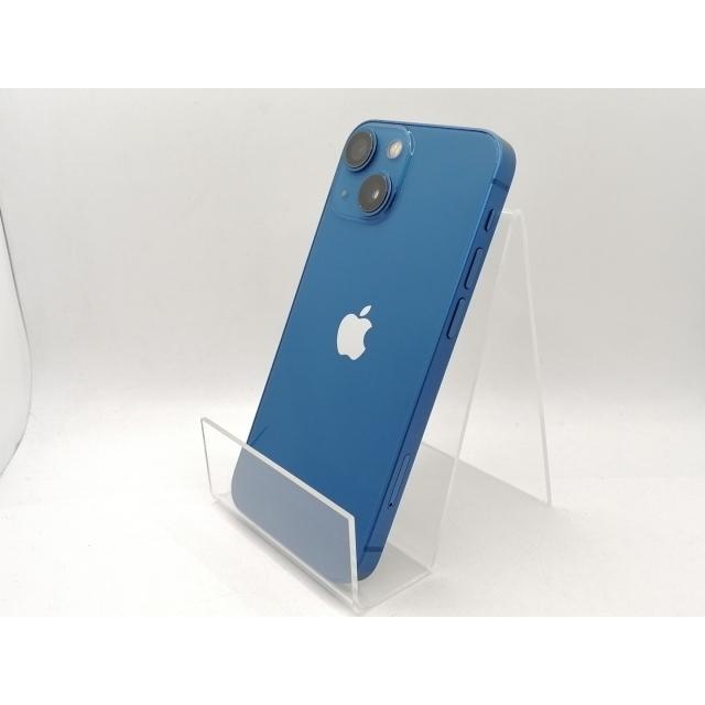 iPhone13 128GB ブルー SIMロック無し 【公式通販】
